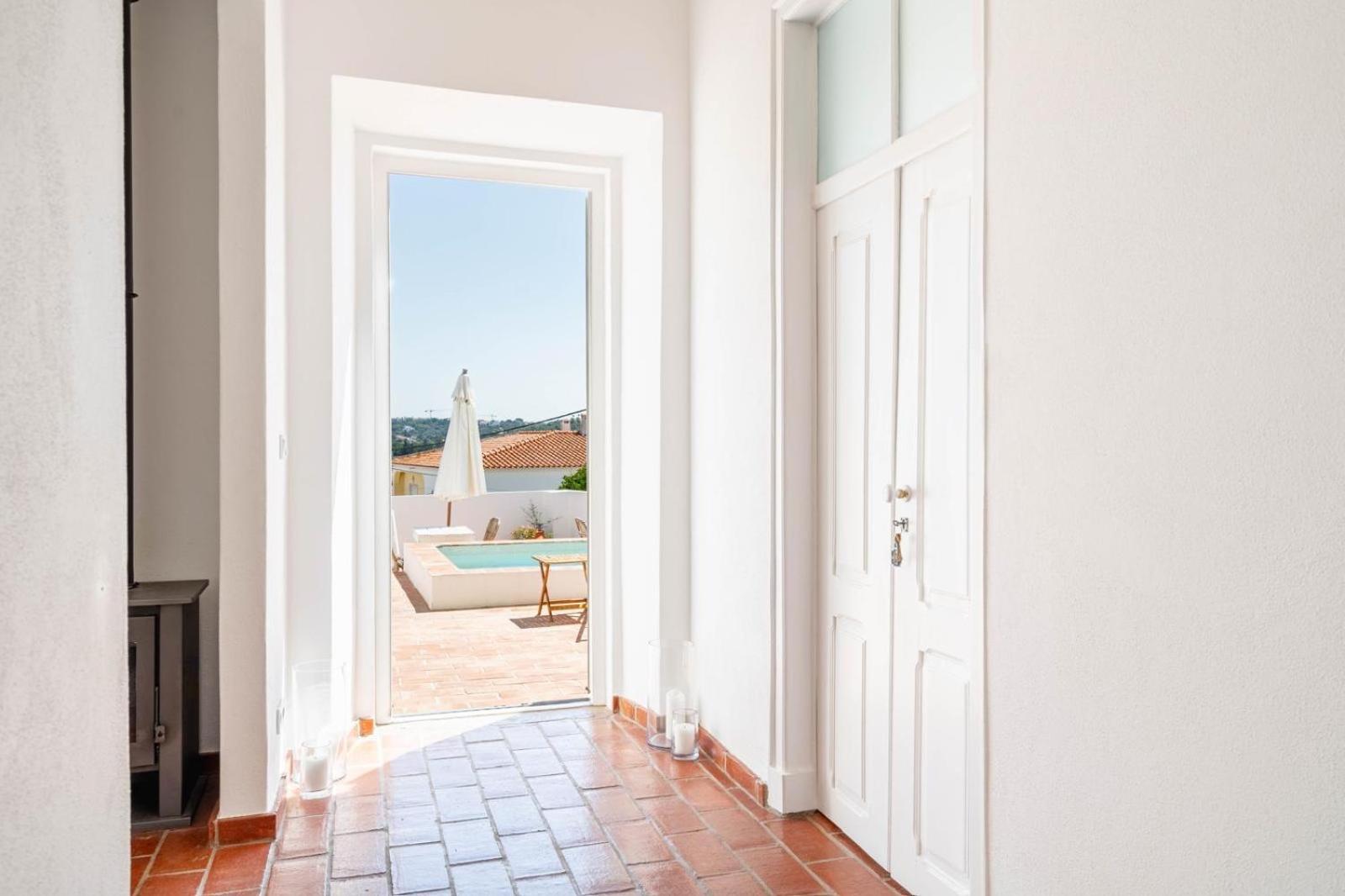 Guesthouse Casa Felicia Montes de Alvor Exterior foto