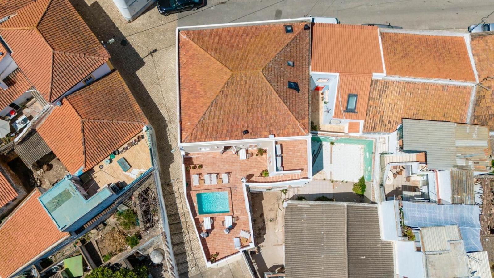 Guesthouse Casa Felicia Montes de Alvor Exterior foto